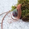 copper Necklace copper Necklace