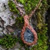 tear drop pendants