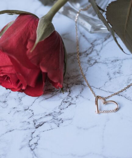 Heart Minimalist Necklace