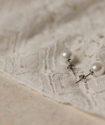 Freshwater Pearl Earrings