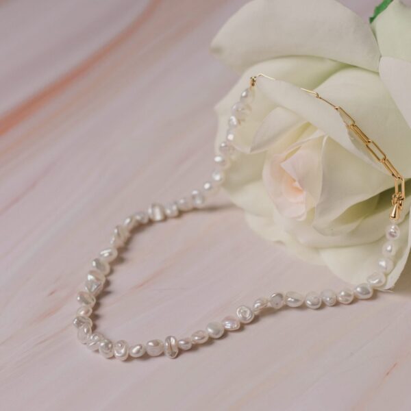 Freshwater Pearl Necklace