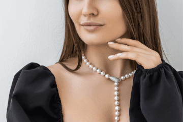 Best Freshwater Pearl Lariat Necklace