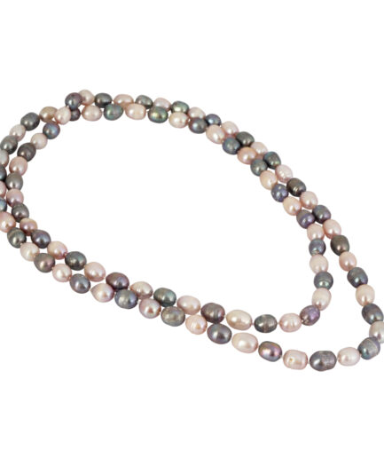 Cotton Necklaces Beaded