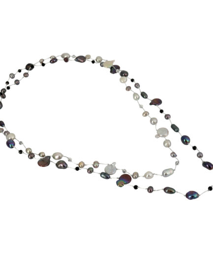 Crystal necklace