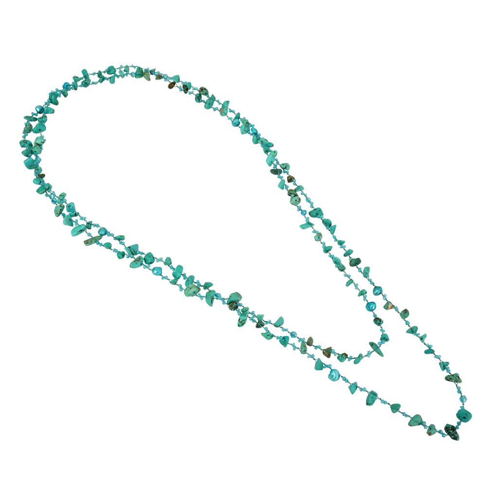 Turquoise Japanese necklace Turquoise Japanese necklace