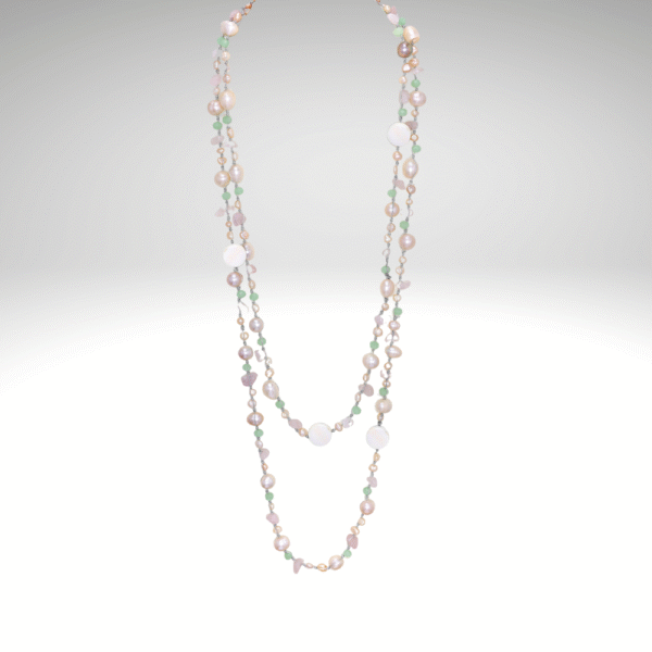 Mother of Pearls Necklace