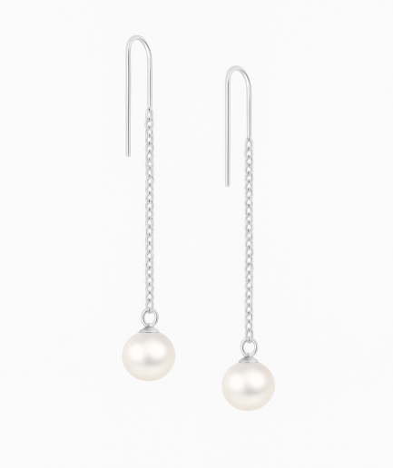 Threader Earrings