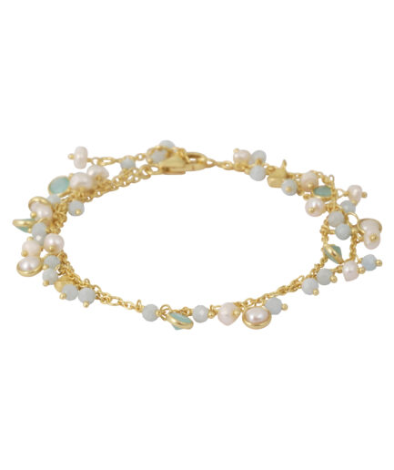 18K Yellow Gold Desire Bracelet