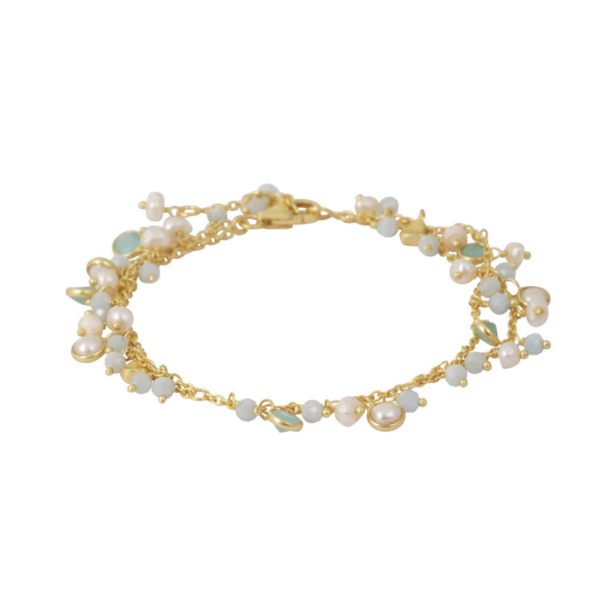 18K Yellow Gold Desire Bracelet