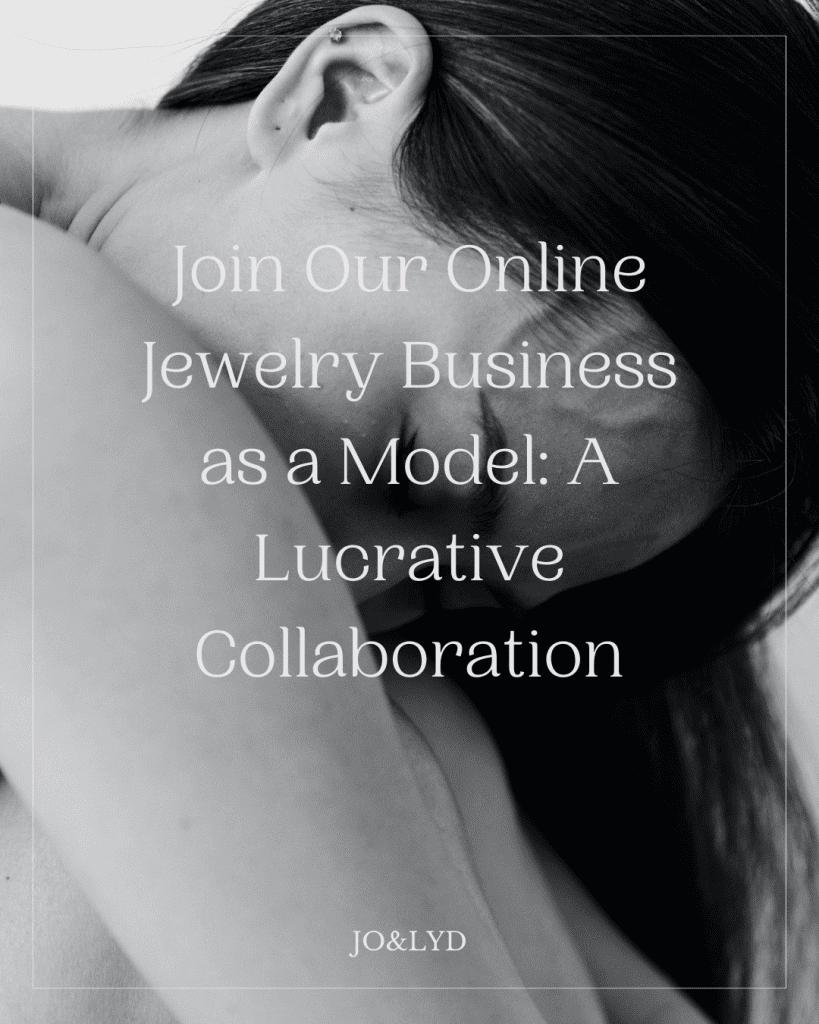 Online Jewelry Business