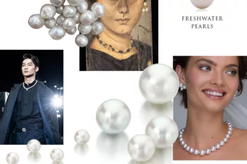 Difference between Freshwater Pearls And Akoya