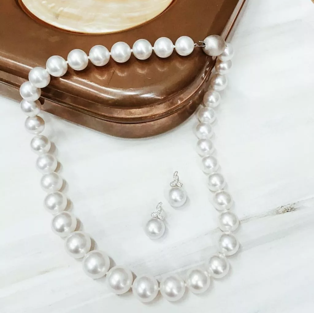 Difference between South Sea Pearls And Freshwater