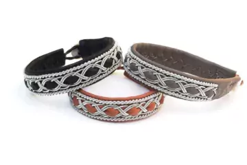 Traditional Swedish Jewelry Bracelets