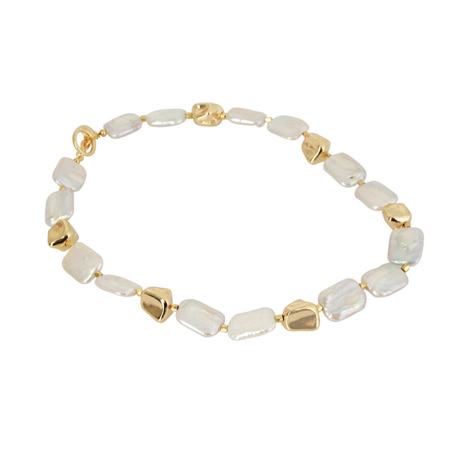 Buckle necklace