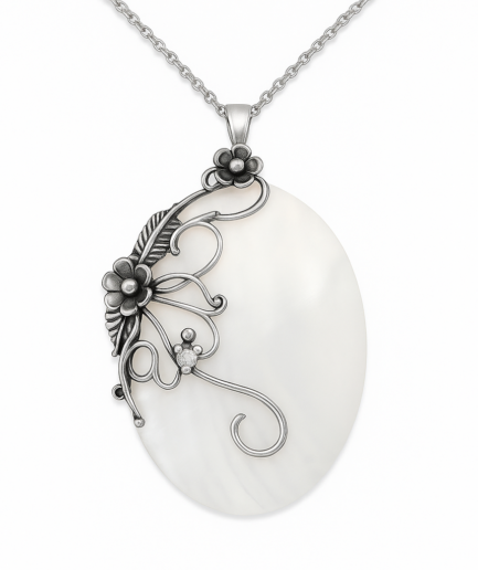 Shell pendant