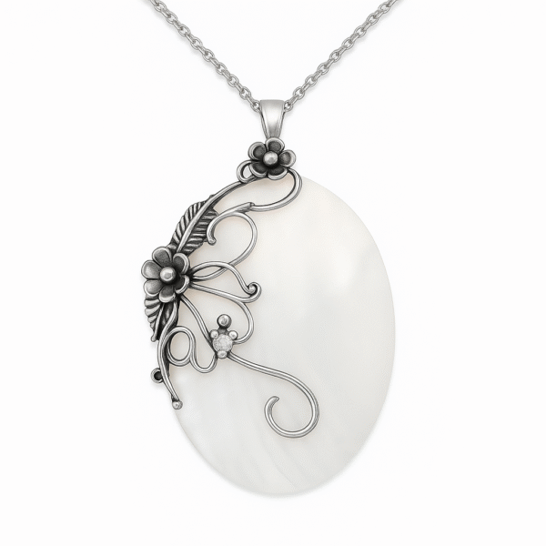 Shell pendant