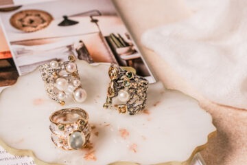 Jo&Lyd Adjustable Ring