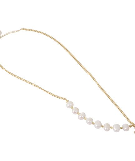 love pearl necklace