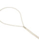 Long Womens Pearl Necklace 1
