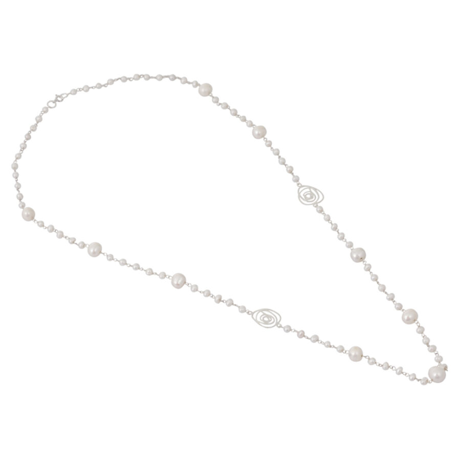 Rose Necklace