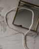 Womens Pearl Necklace scaled