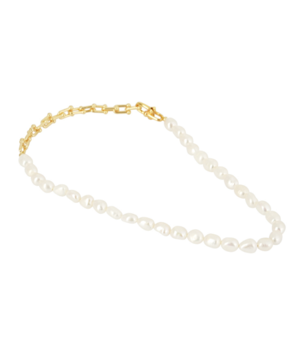 JL Freshwater pearl necklaces